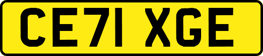 CE71XGE