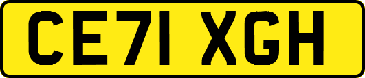 CE71XGH