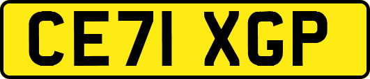 CE71XGP