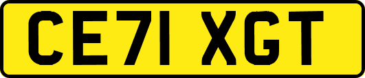 CE71XGT