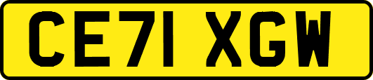 CE71XGW