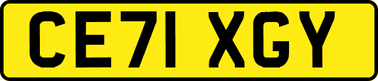 CE71XGY