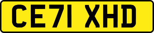 CE71XHD