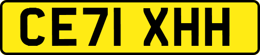 CE71XHH