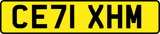CE71XHM