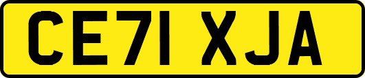 CE71XJA