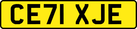 CE71XJE