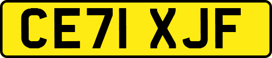 CE71XJF