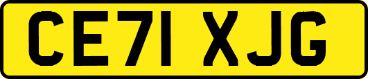 CE71XJG