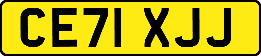 CE71XJJ