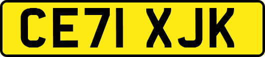 CE71XJK