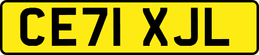 CE71XJL