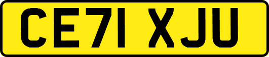 CE71XJU