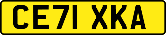 CE71XKA