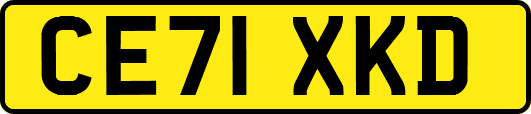 CE71XKD