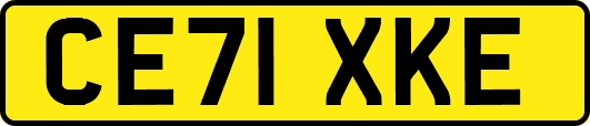 CE71XKE
