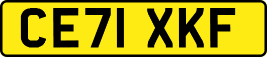 CE71XKF