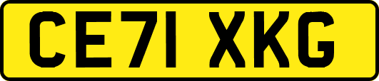 CE71XKG