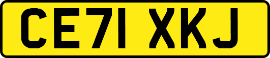 CE71XKJ