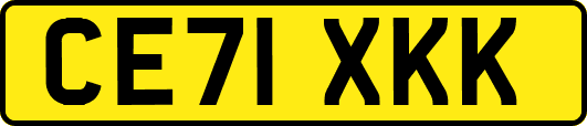 CE71XKK