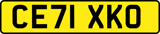 CE71XKO