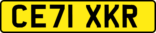 CE71XKR