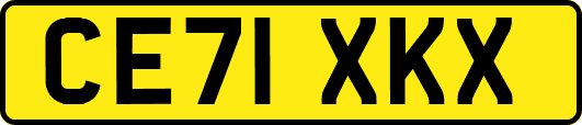 CE71XKX