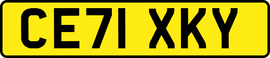 CE71XKY