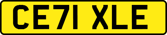CE71XLE