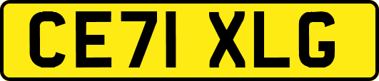 CE71XLG