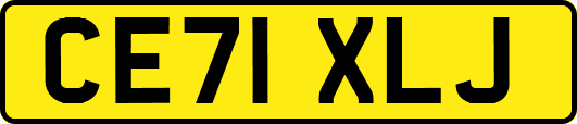 CE71XLJ