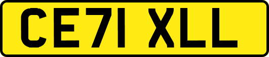 CE71XLL