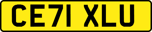 CE71XLU
