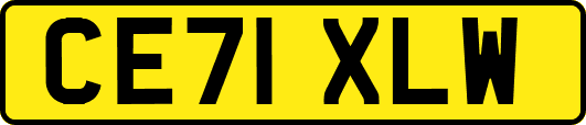 CE71XLW
