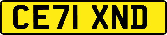 CE71XND