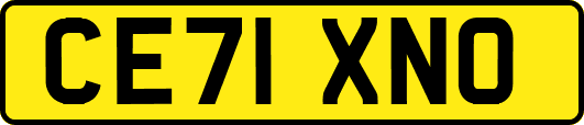 CE71XNO