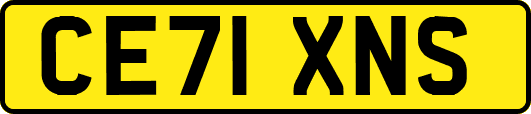 CE71XNS