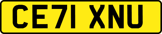 CE71XNU