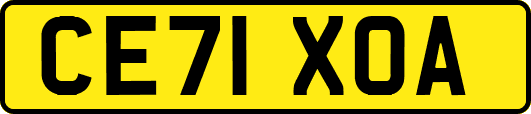 CE71XOA