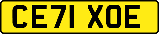 CE71XOE