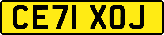 CE71XOJ