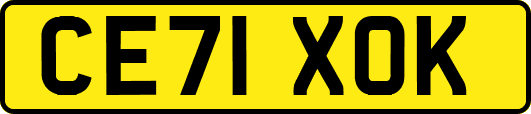 CE71XOK