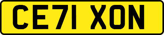 CE71XON