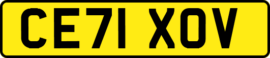CE71XOV