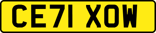 CE71XOW