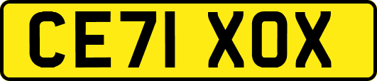 CE71XOX