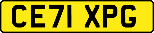 CE71XPG