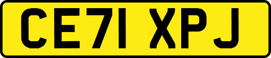CE71XPJ