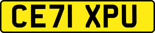 CE71XPU