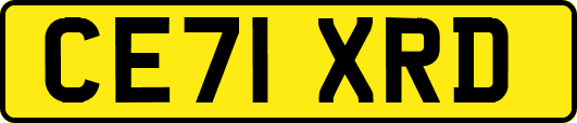 CE71XRD